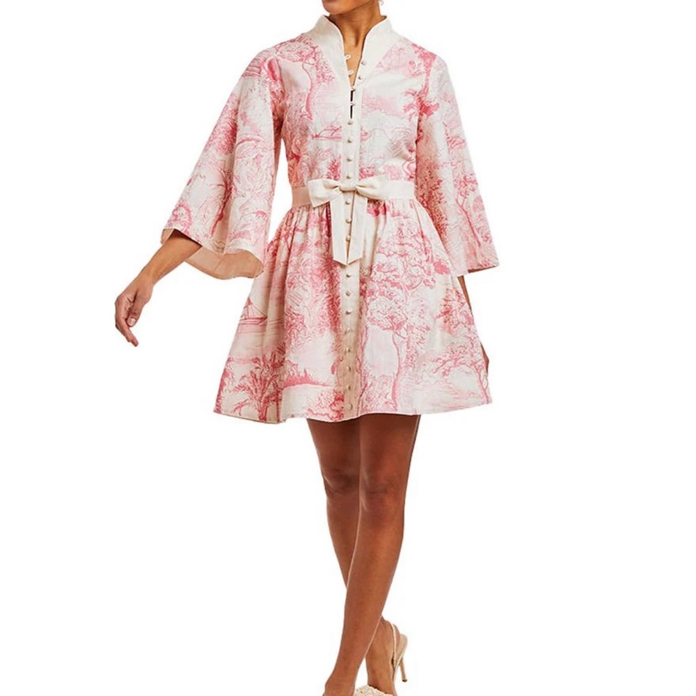 Mestiza New York Carmen  dress